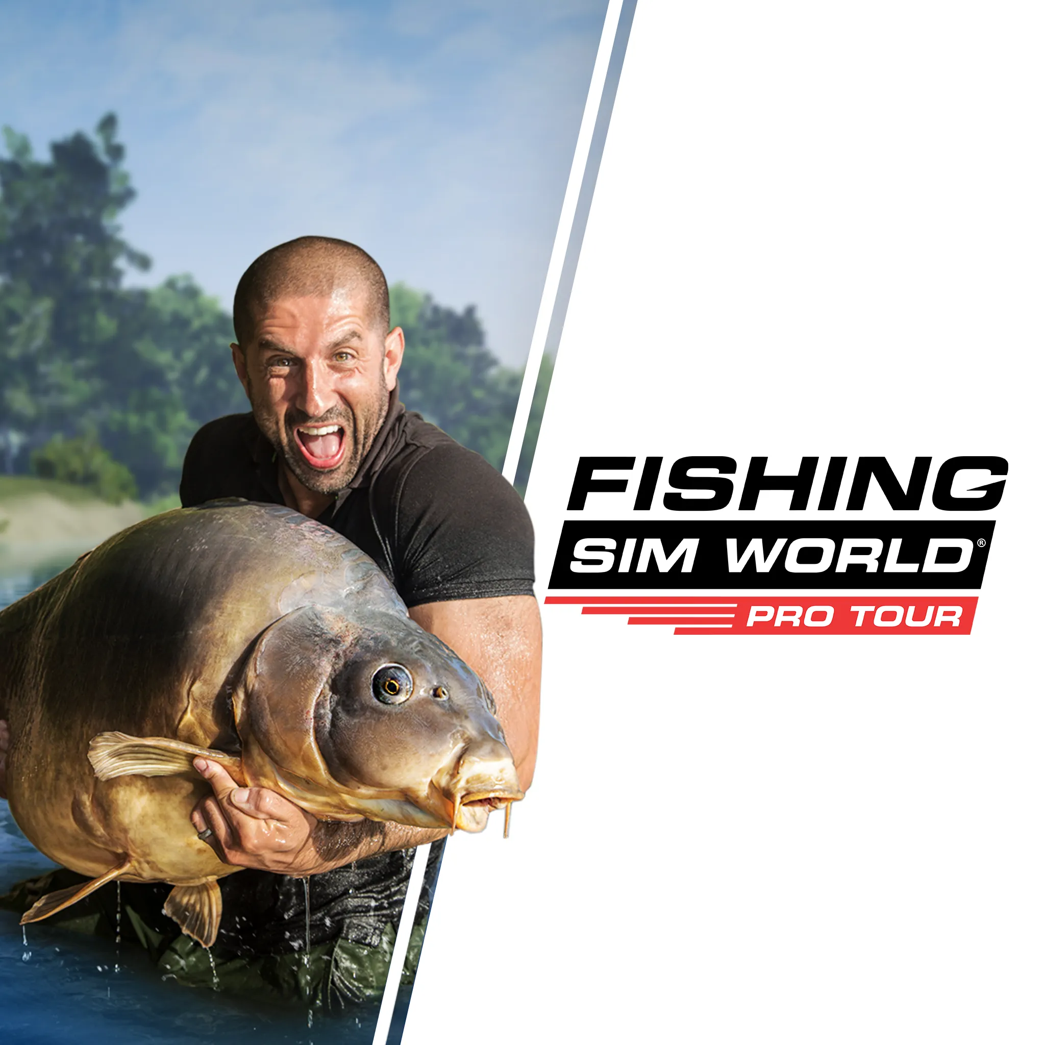 Fishing Sim World: Pro Tour [PS4] cover