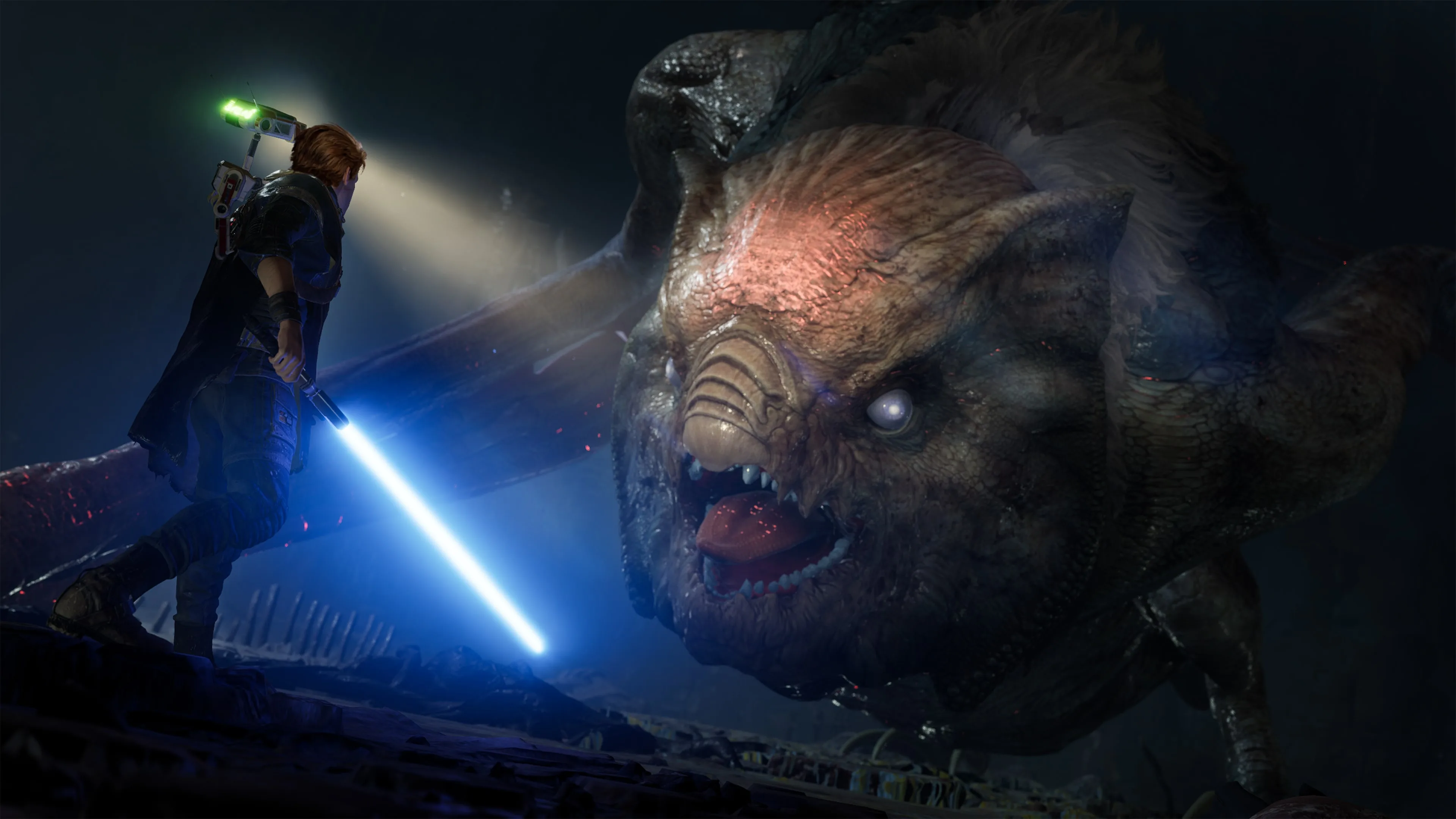 STAR WARS Jedi: Fallen Order Deluxe Edition [PS4, PS5] - изображение 4