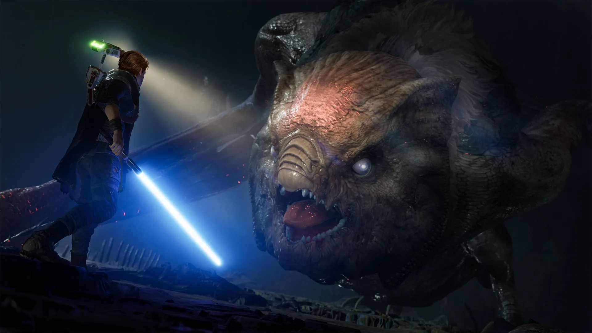STAR WARS Jedi: Fallen Order Deluxe Upgrade [PS4, PS5] - изображение 3