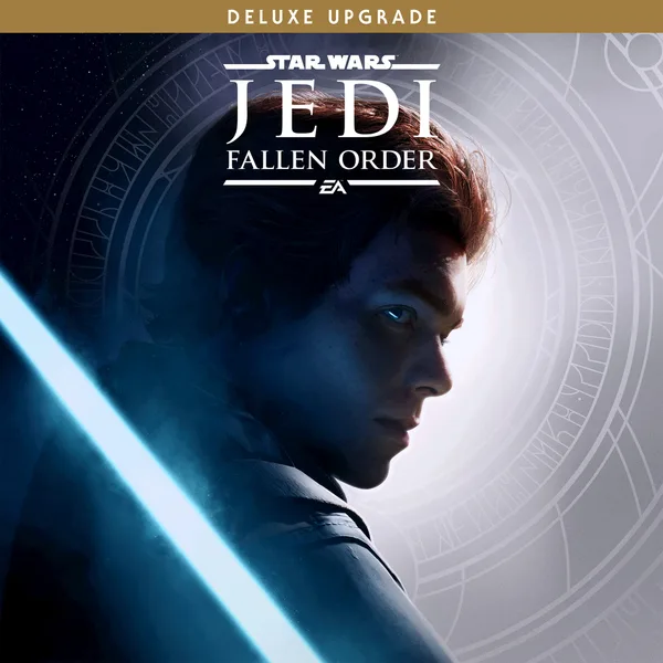 STAR WARS Jedi: Fallen Order Deluxe Upgrade [PS4, PS5]