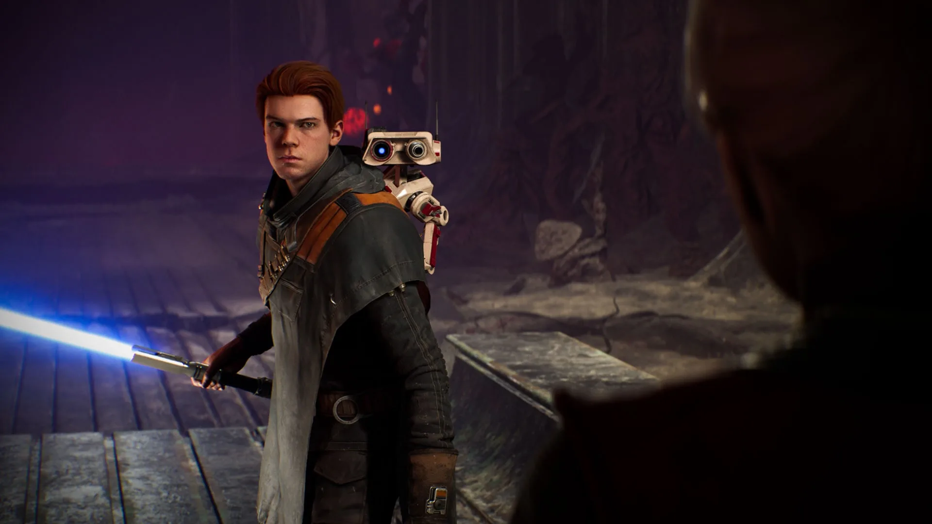 STAR WARS Jedi: Fallen Order Deluxe Upgrade [PS4, PS5] - изображение 4