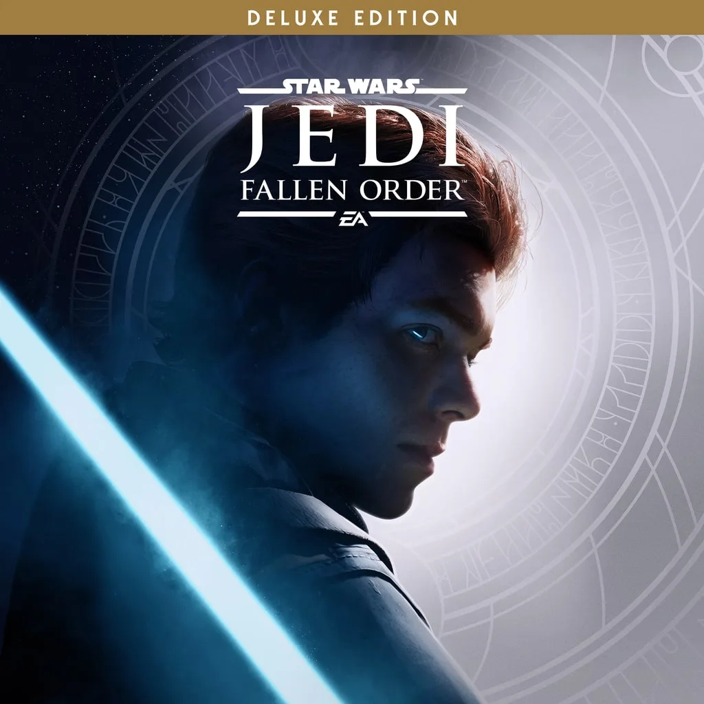 STAR WARS Jedi: Fallen Order Deluxe Edition [PS4, PS5] cover