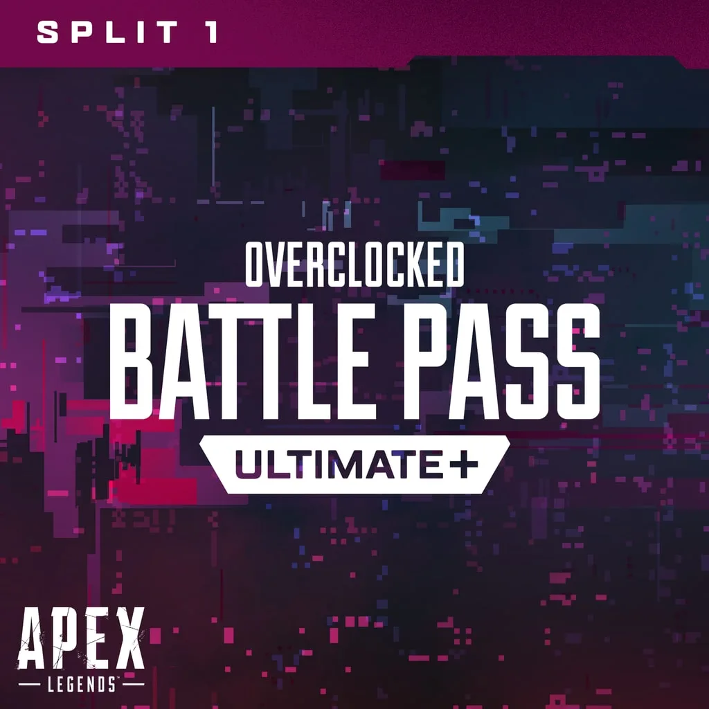 Apex Legends: Ultimate+ Battle Pass Split 1 cover