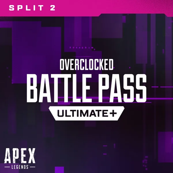 Apex Legends: Ultimate+ Battle Pass Split 2