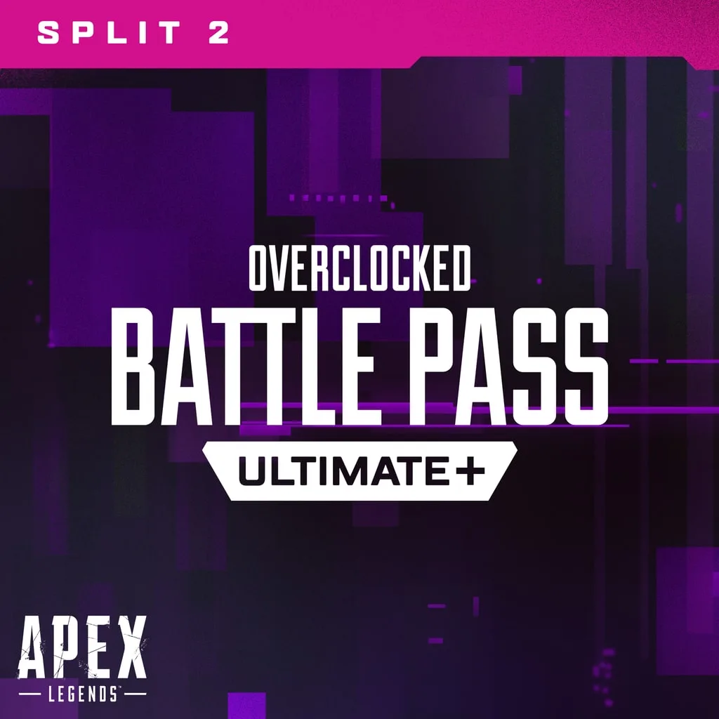 Apex Legends: Ultimate+ Battle Pass Split 2 cover