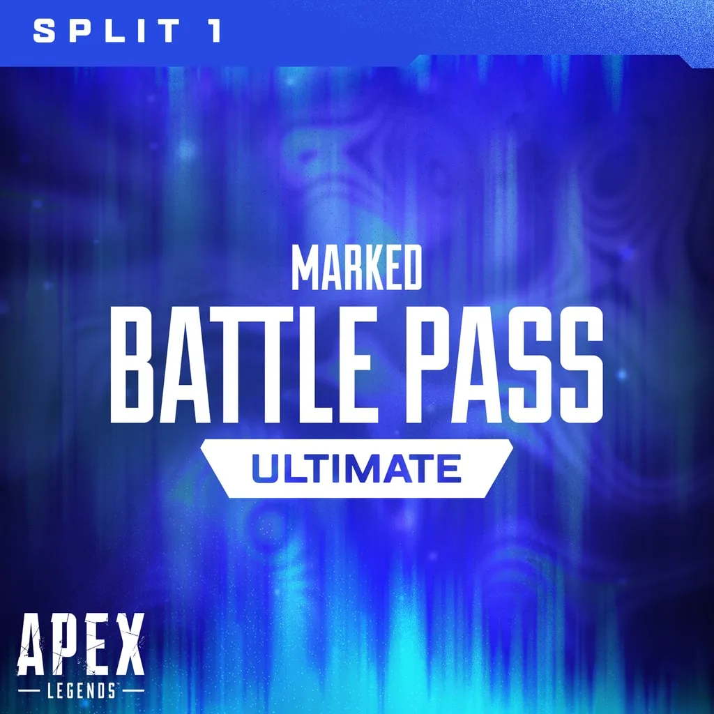 Apex Legends: Ultimate Battle Pass Split 1 cover