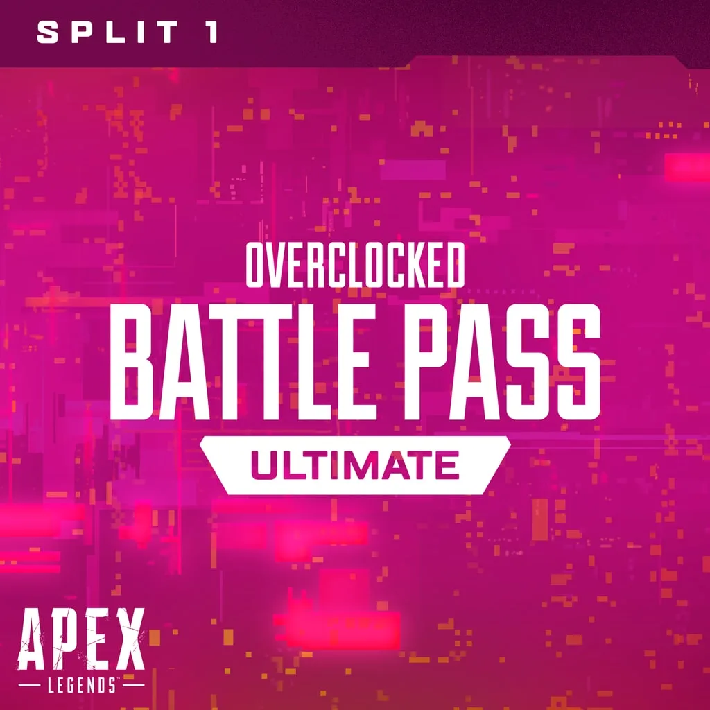 Apex Legends: Ultimate Battle Pass Split 1 cover