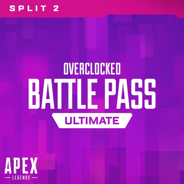 Apex Legends: Ultimate Battle Pass Split 2