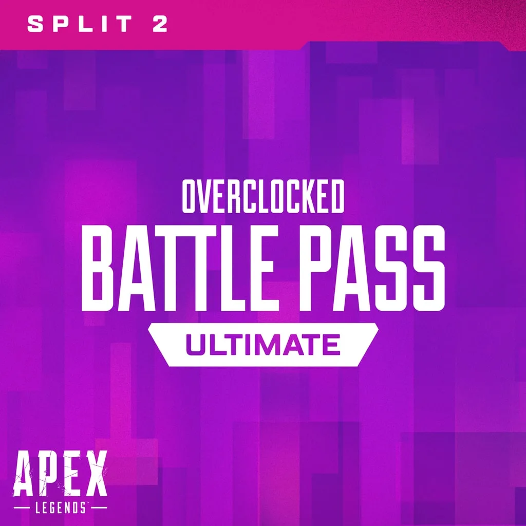 Apex Legends: Ultimate Battle Pass Split 2 cover