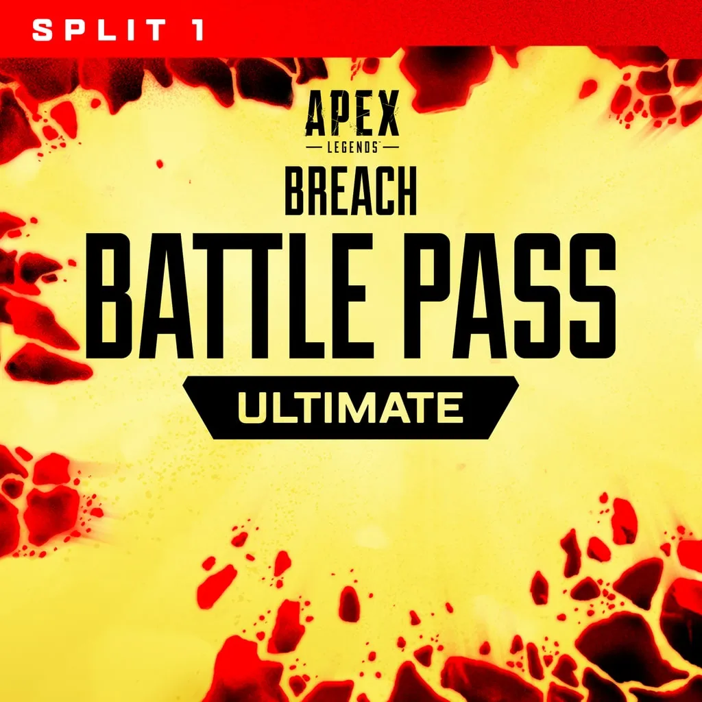 Apex Legends: Ultimate Battle Pass Split 1 cover