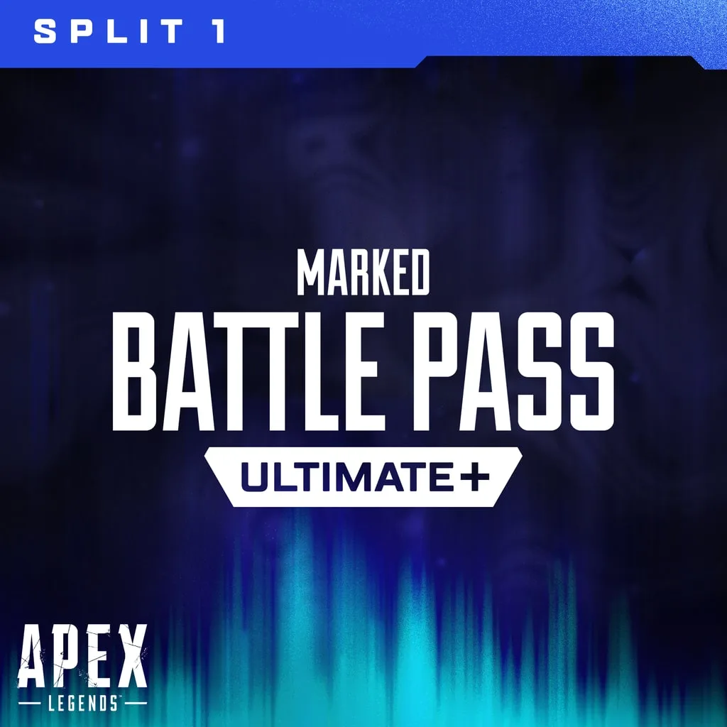 Apex Legends: Ultimate+ Battle Pass Split 1 cover