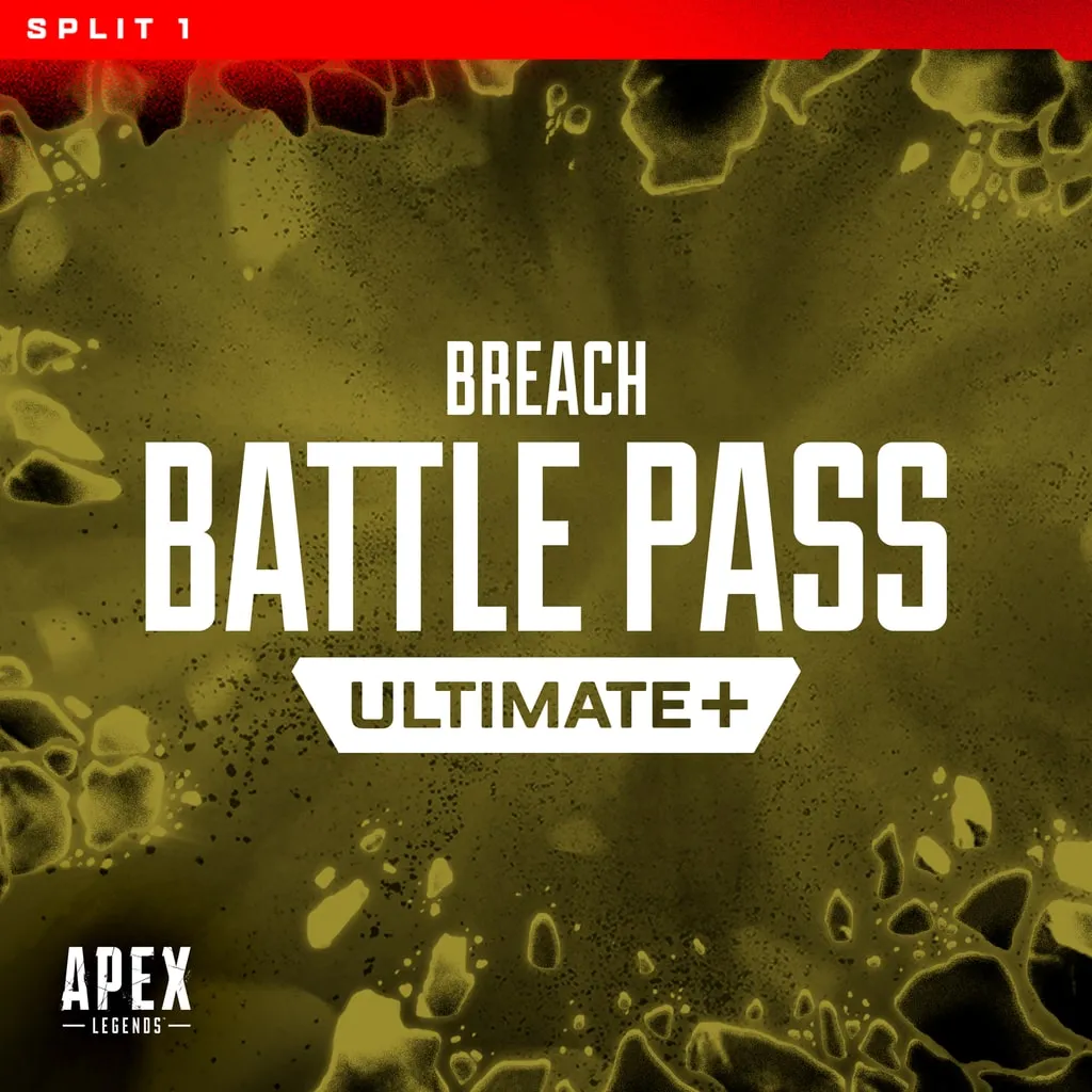 Apex Legends: Ultimate+ Battle Pass Split 1 cover