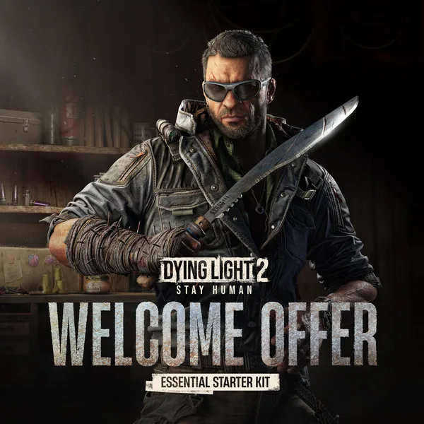 Dying Light 2: Stay Human - Welcome Offer: Essential Starter Kit [PS4]