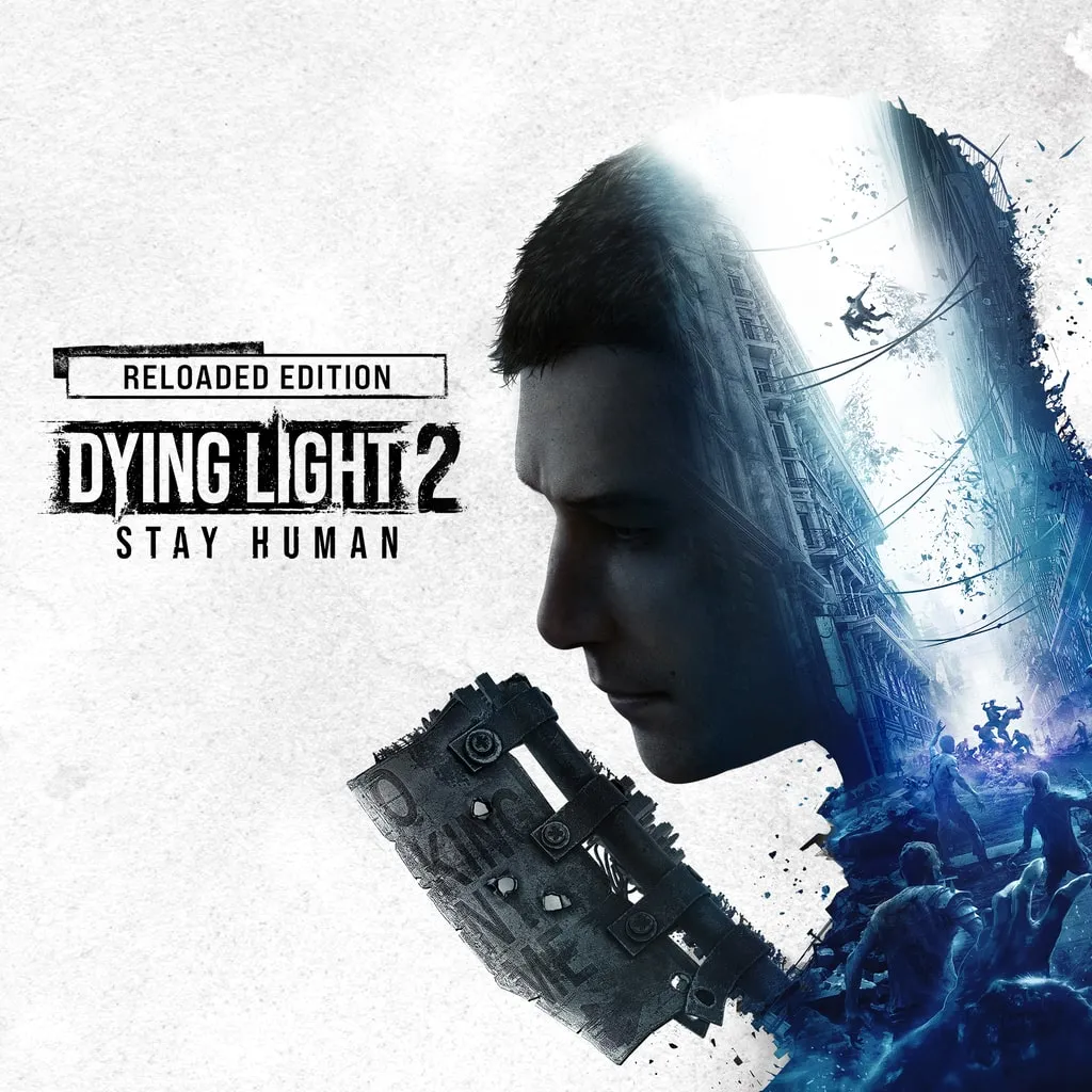 Dying Light 2 Stay Human PS4&amp;PS5 cover