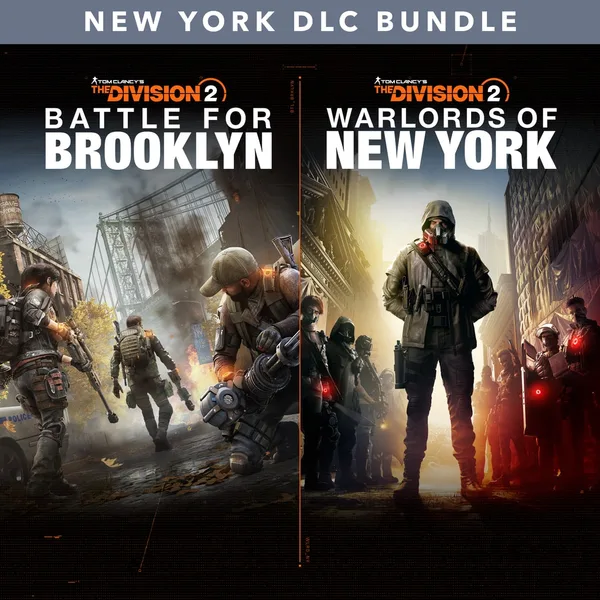 New York DLC Bundle - Tom Clancy's The Division 2