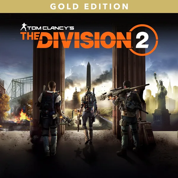 Tom Clancy’s The Division 2 - Gold Edition [PS4]