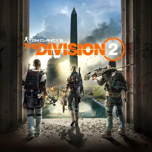 Tom Clancy’s The Division 2 [PS4]