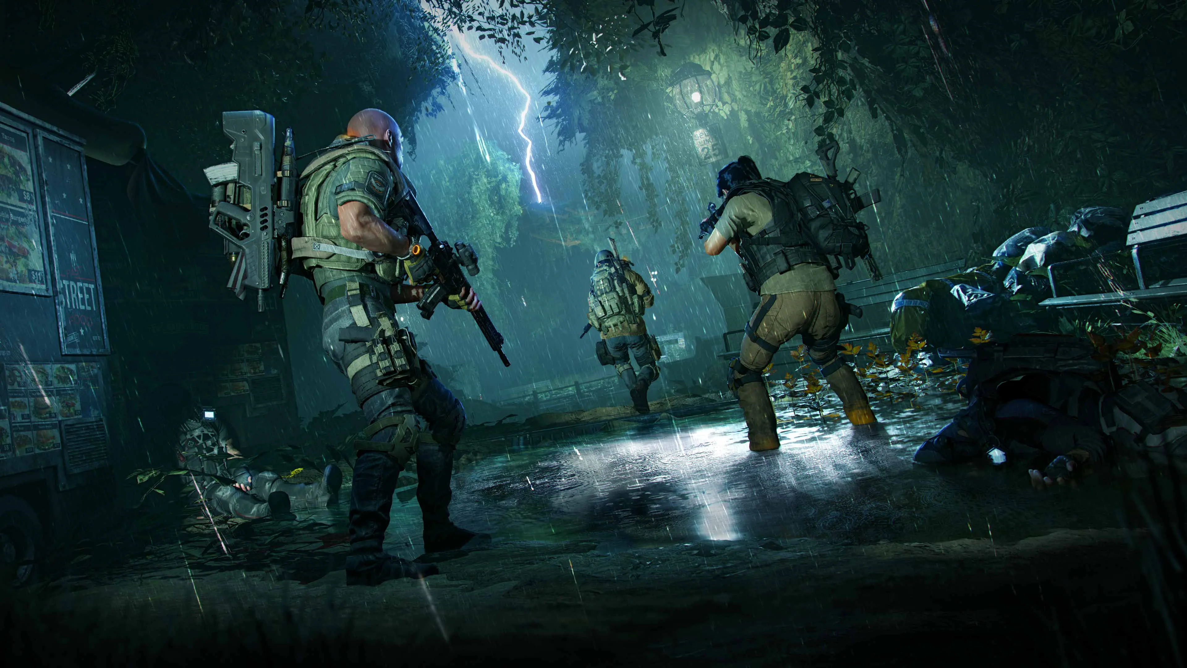Tom Clancy’s The Division 2 - Legendary Edition [PS4] - изображение 2