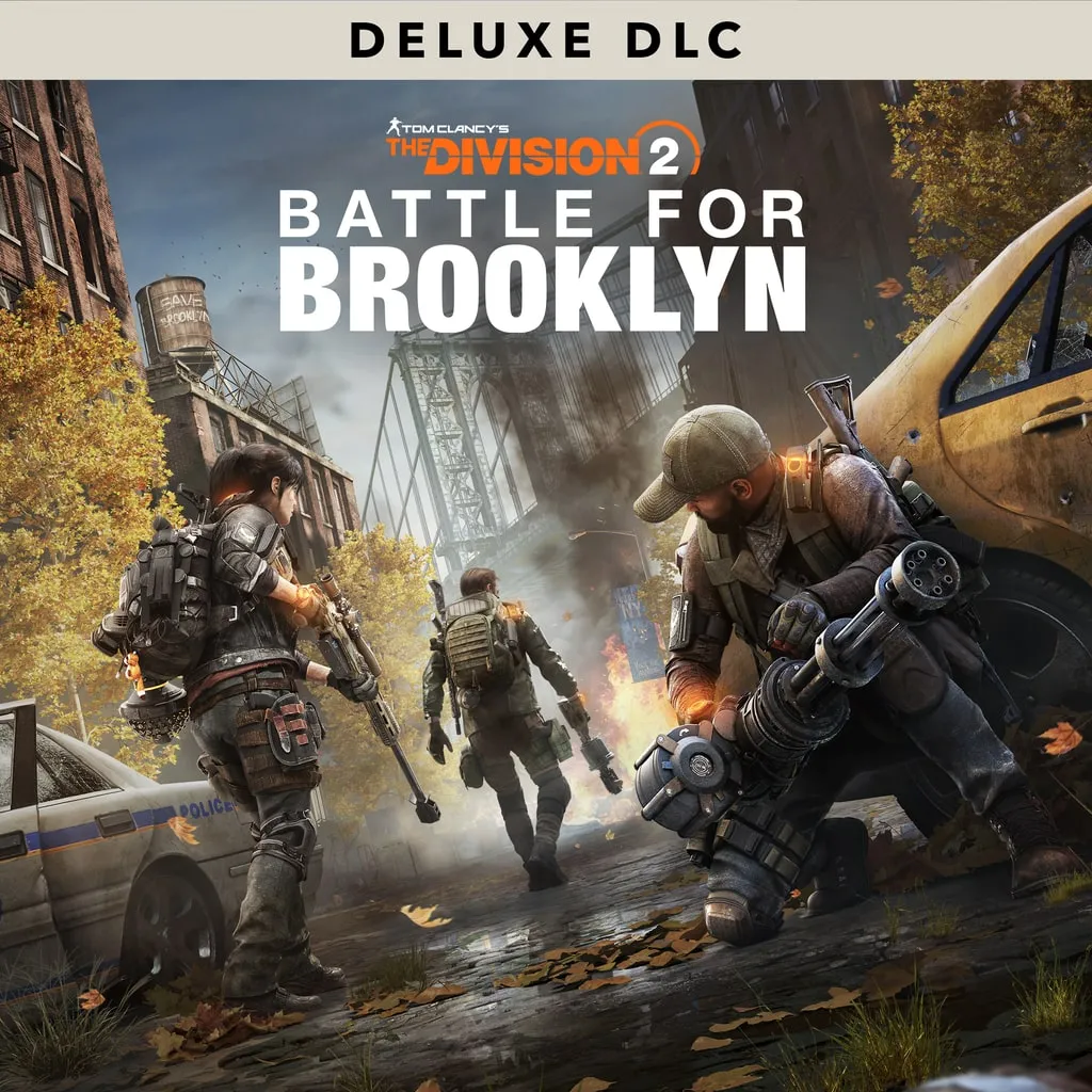 Battle for Brooklyn Deluxe DLC - Tom Clancy’s The Division 2 - изображение 1