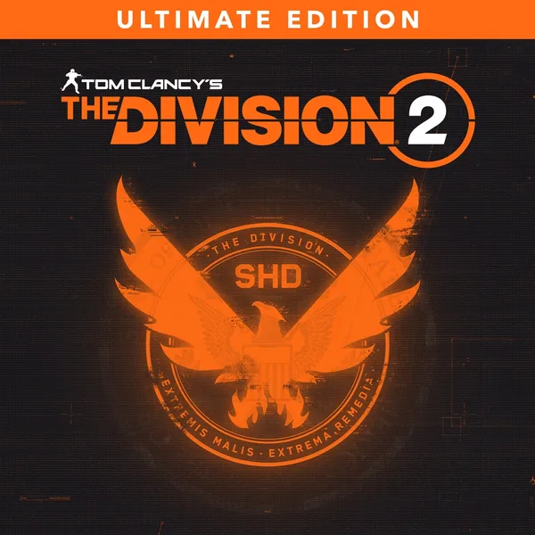 Tom Clancy’s The Division 2 - Ultimate Edition [PS4]