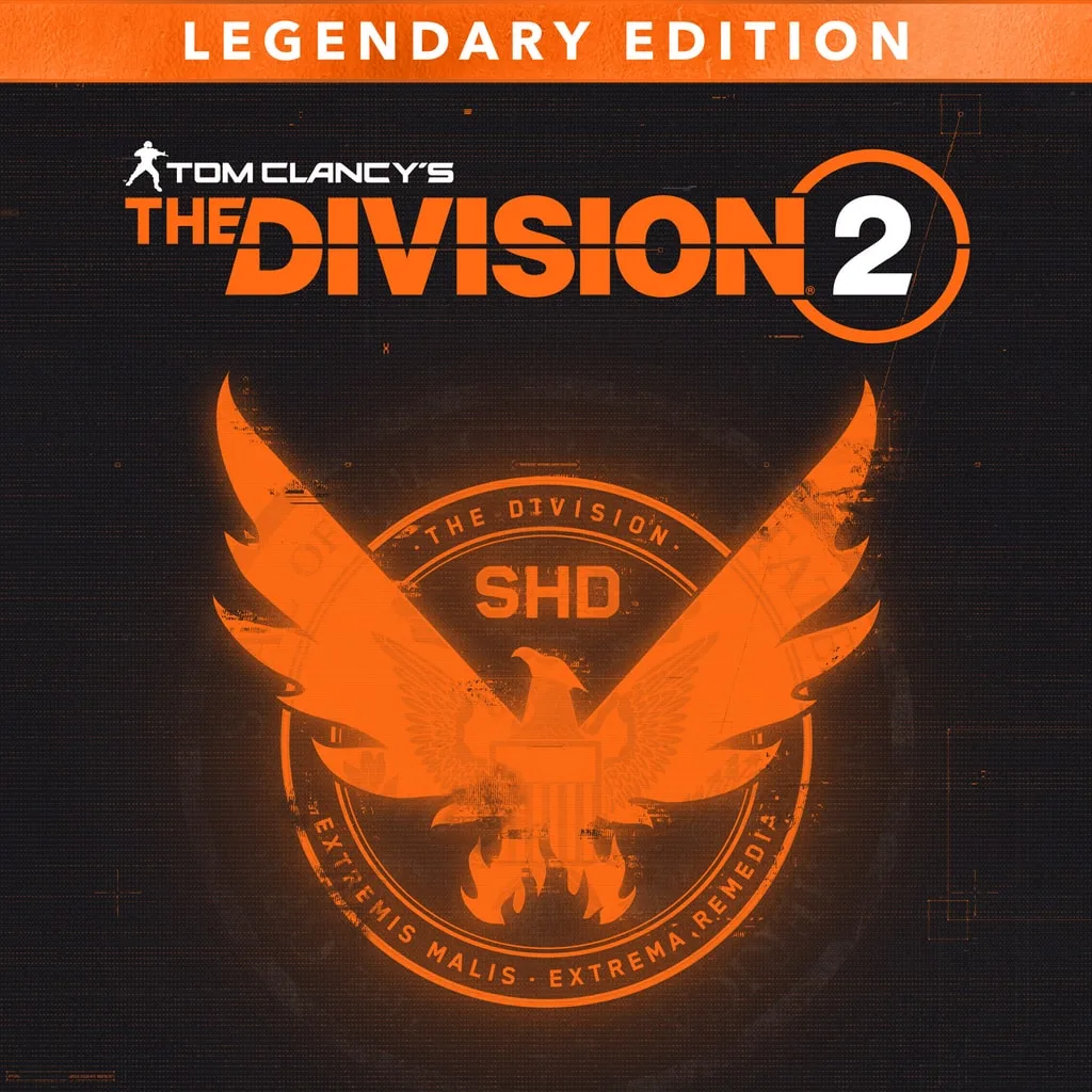 Tom Clancy’s The Division 2 - Legendary Edition [PS4] - изображение 1