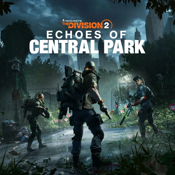 Echoes of Central Park DLC - Tom Clancy’s The Division 2 [PS4]