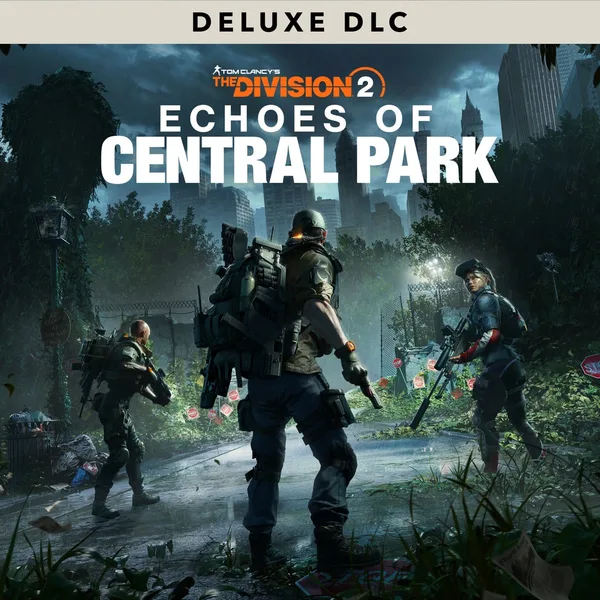 Echoes of Central Park Deluxe DLC - Tom Clancy’s The Division 2 [PS4]