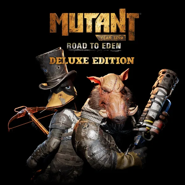 Mutant Year Zero: Road to Eden - Deluxe Edition [PS4]