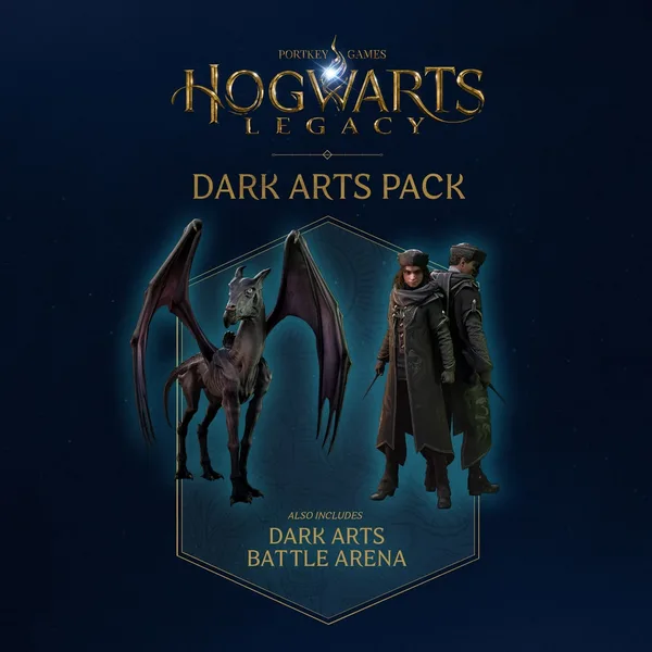 Hogwarts Legacy: Dark Arts Pack [PS4, PS5]