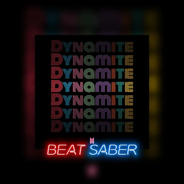 Beat Saber: BTS - 'Dynamite' [PS4,&nbsp;PS5]
