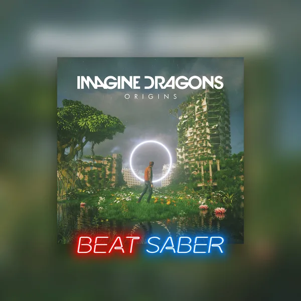 Beat Saber: Imagine Dragons - 'Digital' [PS4,&nbsp;PS5]