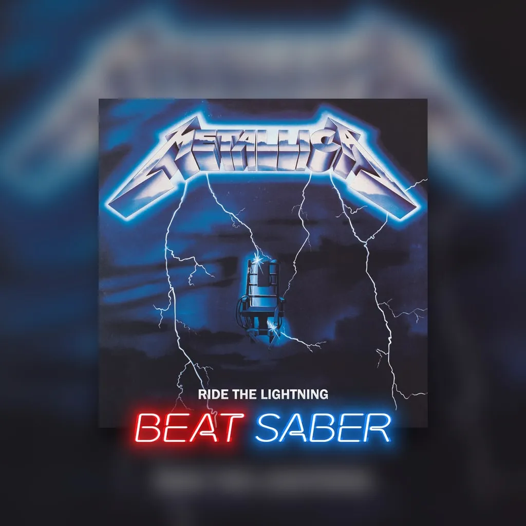 Beat Saber: Metallica - 'Creeping Death' [PS4, PS5] - изображение 1