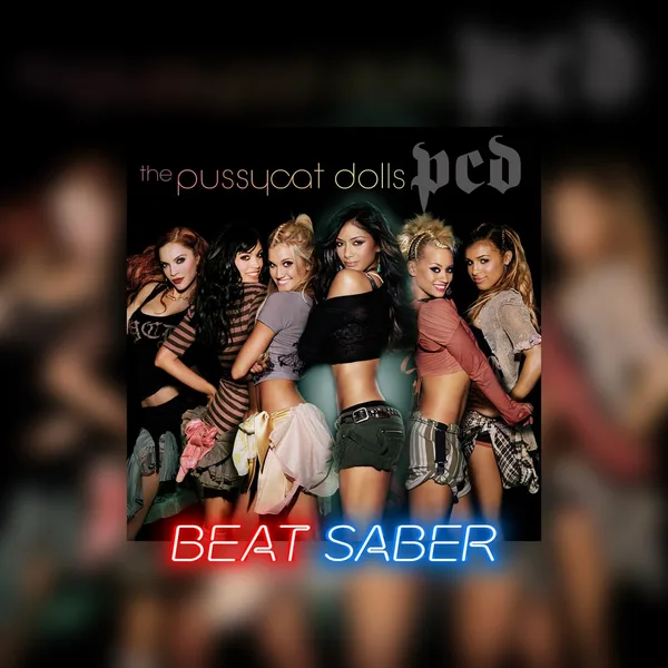 Beat Saber: The Pussycat Dolls - 'Don't Cha' [PS4,&nbsp;PS5]