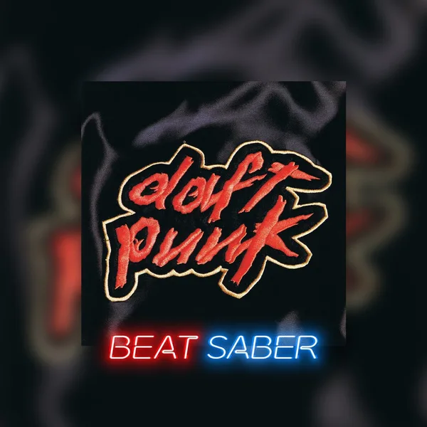 Beat Saber: Daft Punk - 'Around The World' [PS4,&nbsp;PS5]