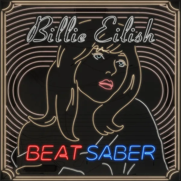 Beat Saber: Billie Eilish Music Pack [PS4,&nbsp;PS5]