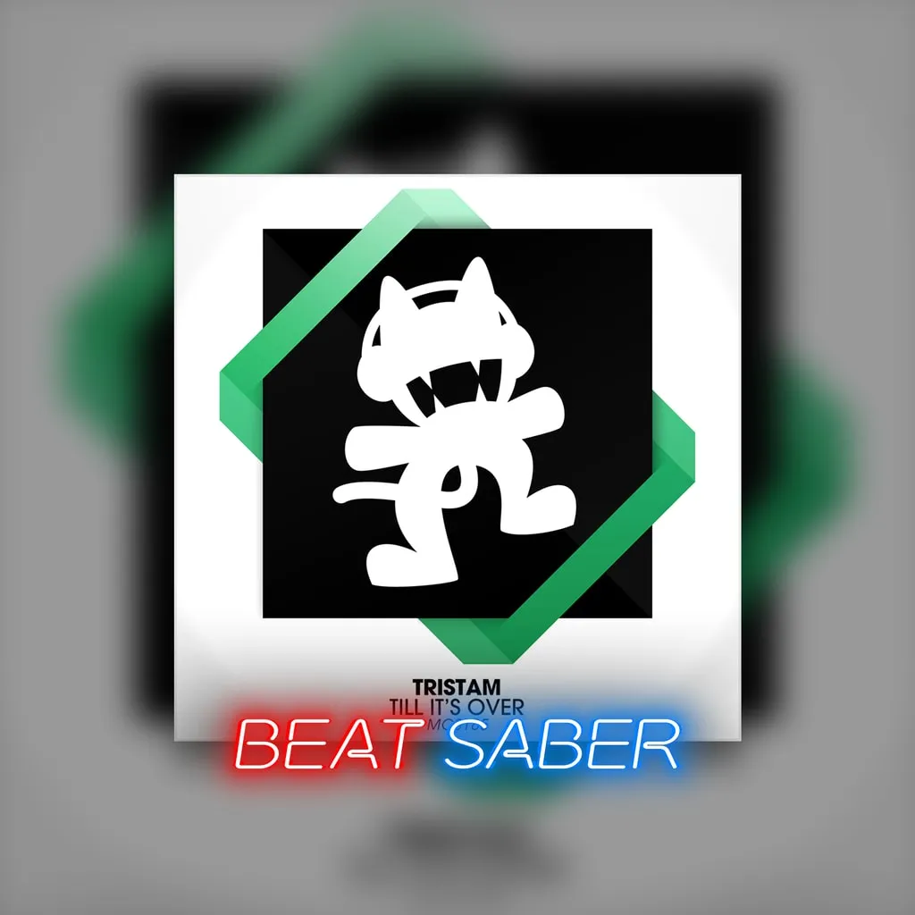 Beat Saber: Tristam - 'Till It's Over' [PS4,&nbsp;PS5] - изображение 1