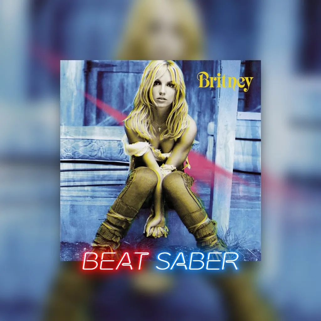 Beat Saber: Britney Spears - 'I’m A Slave 4 U' [PS4, PS5] - изображение 1