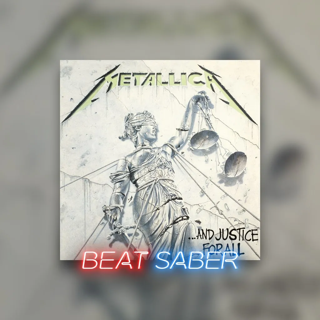 Beat Saber: Metallica - 'One' [PS4,&nbsp;PS5] - изображение 1