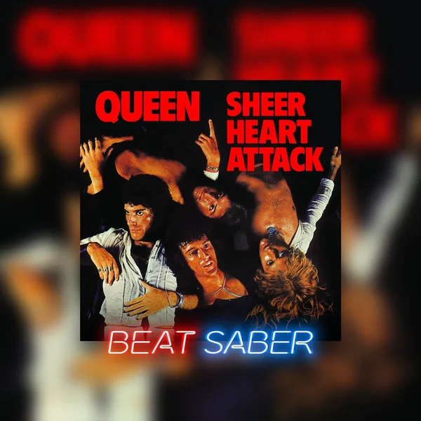 Beat Saber: Queen - 'Stone Cold Crazy' [PS4,&nbsp;PS5]