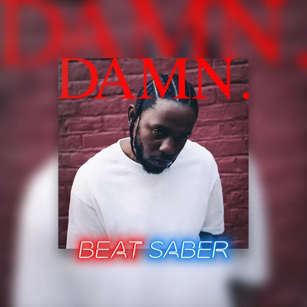 Beat Saber: Kendrick Lamar - 'DNA.' [PS4,&nbsp;PS5]