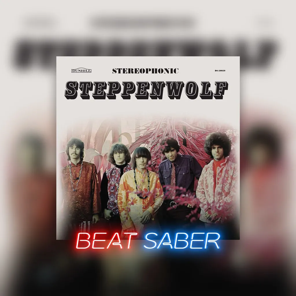 Beat Saber: Steppenwolf - 'Born To Be Wild' [PS4,&nbsp;PS5] - изображение 1