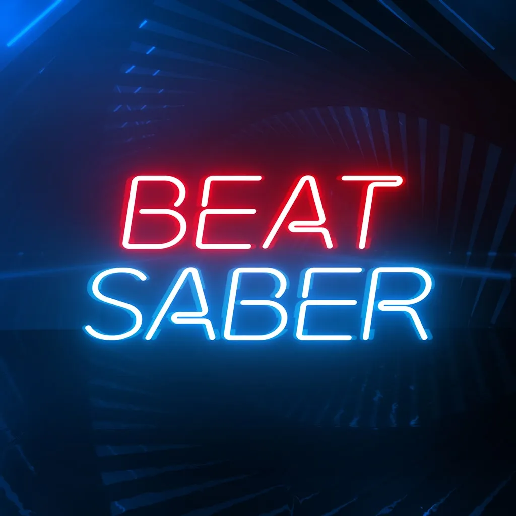 Beat Saber [PS4,&nbsp;PS5] cover