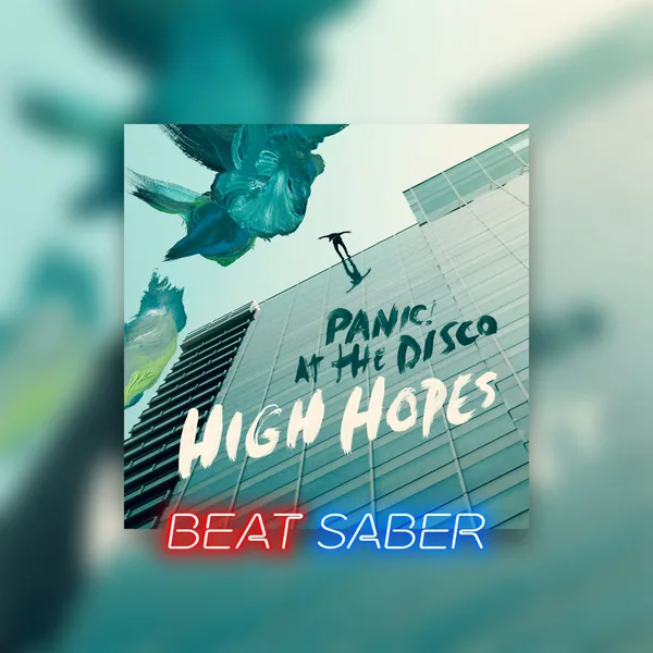 Beat Saber: Panic! At The Disco - 'High Hopes' [PS4,&nbsp;PS5]