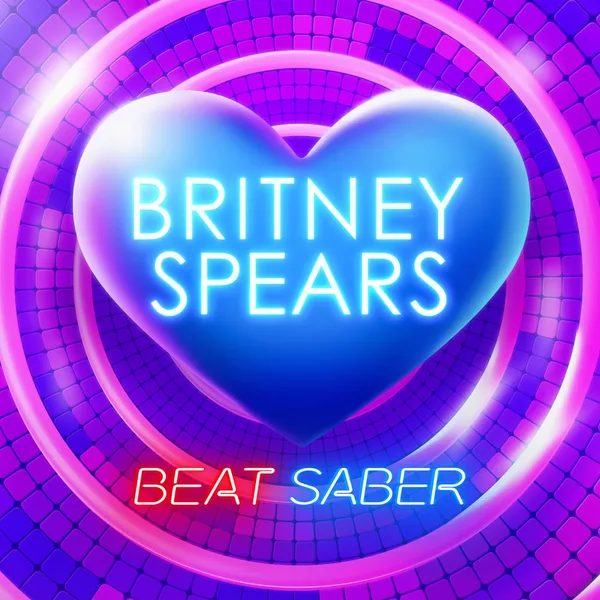Beat Saber: Britney Spears Music Pack [PS4,&nbsp;PS5]