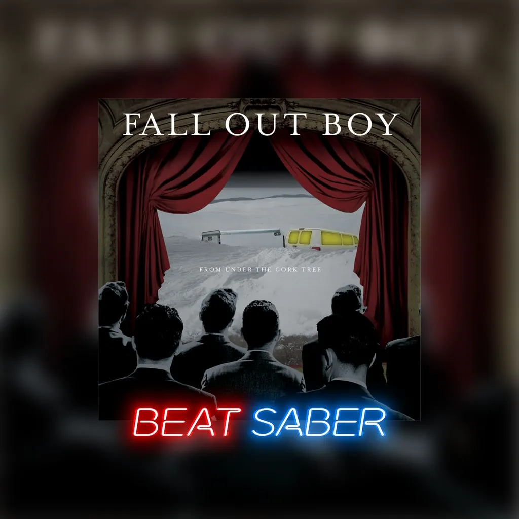 Beat Saber: Fall Out Boy - 'Dance, Dance' [PS4, PS5] - изображение 1