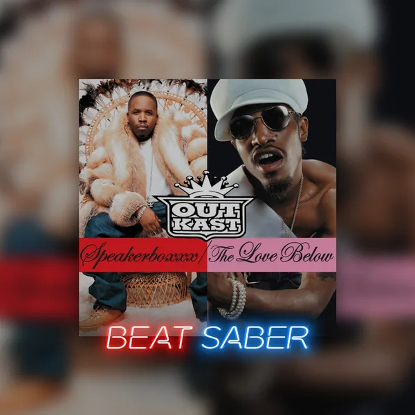 Beat Saber: Outkast - 'Hey Ya!' [PS4,&nbsp;PS5]