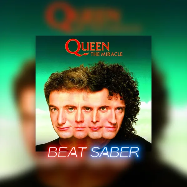 Beat Saber: Queen - 'I Want It All' [PS4,&nbsp;PS5]