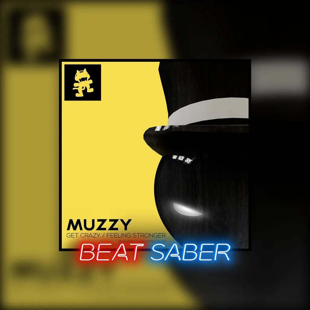 Beat Saber: Muzzy - 'Feeling Stronger' [PS4, PS5] - изображение 1