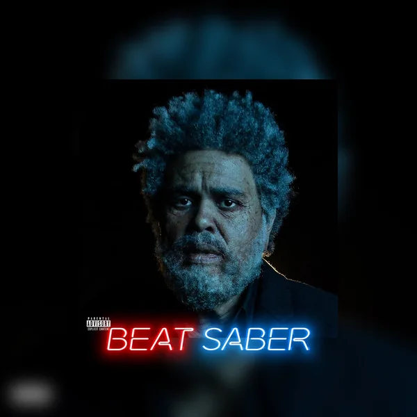 Beat Saber: The Weeknd - 'Less Than Zero' [PS4,&nbsp;PS5]