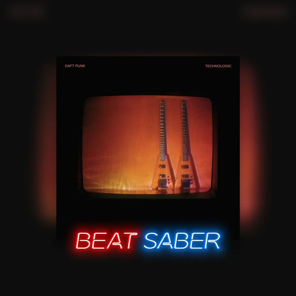 Beat Saber: Daft Punk - 'Technologic' [PS4, PS5] - изображение 1